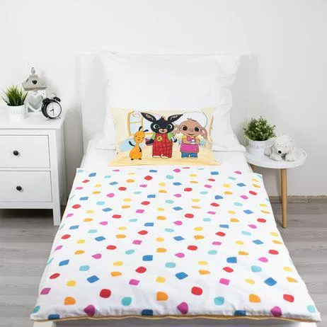 Jerry Fabrics baba ágynemű 100x135 pamut cipzáras huzattal