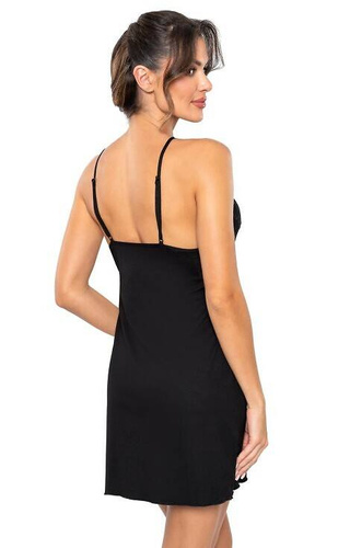 Нощница Gabi Donna - черна