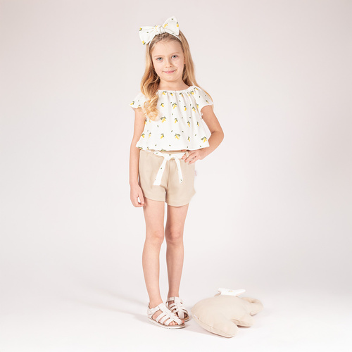 212187 Тола Къси панталони за момиче Никол