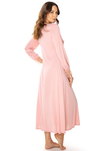 86649 Дамска нощница Одеса Чайка розова