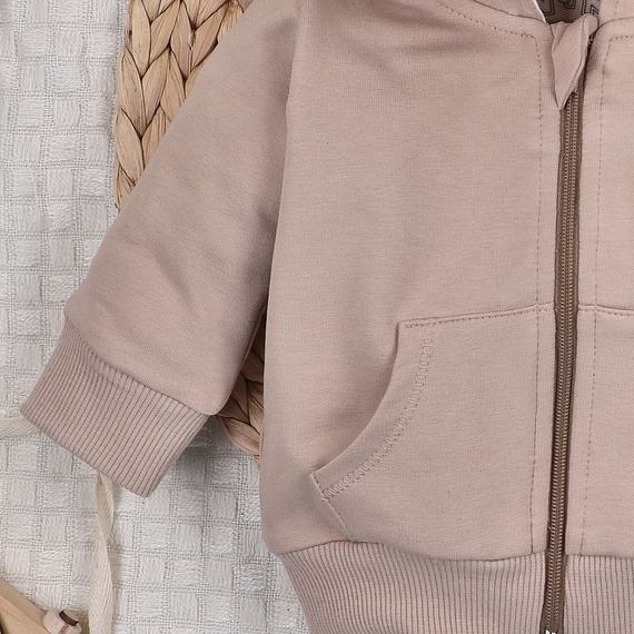 Детски суитчър Circus Nini – 100% органичен памук