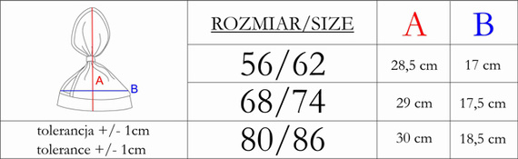 214069 Бебешки шал "Муки" Никол