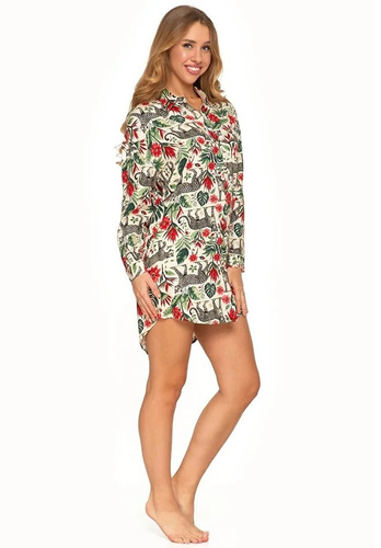 PDK4800-002 Нощница Moraj - многоцветна