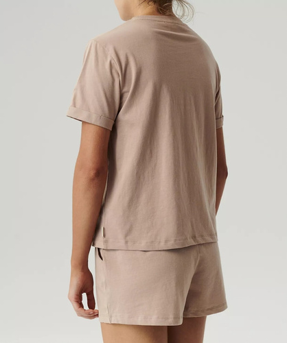 NLP-487 Дамска пижама Atlantic - бежова