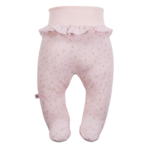 Памучни спални костюми Meadow Eevi - розови