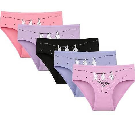 4171PB60 Детски слипове Donella - многоцветни