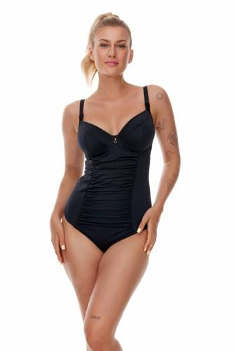 Едноцветен бански костюм Ceylon Lupoline