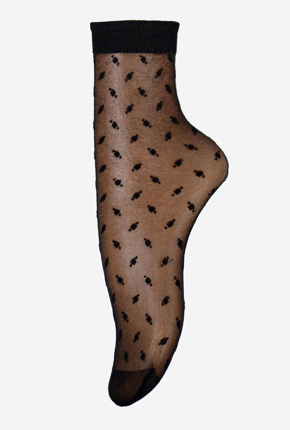 Trendy wz.18 Дамски чорапи 20 den Gatta - nero