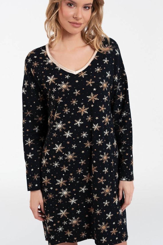 Нощница Laponia Италианска мода - принт