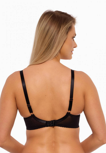 BS 1264 Mari Gaia полуподплатен сутиен черен 