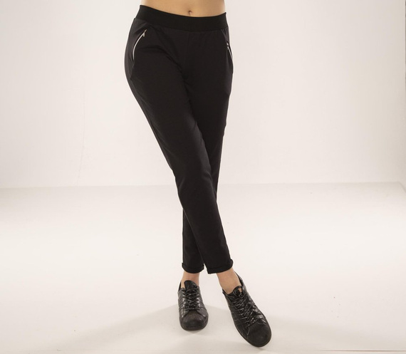 604 Потници Just Forex - черни