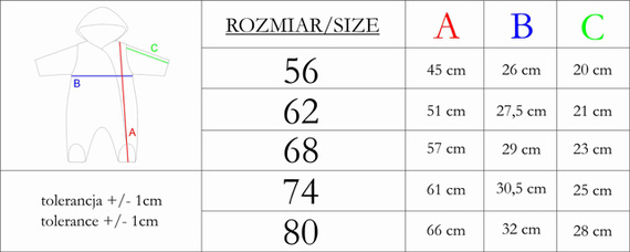 218270 Анцуг Yogi Bear Romper с луна Никол - изолиран бебешки гащеризон