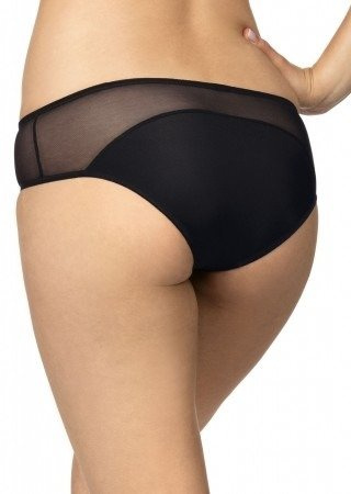 131 Дамски бикини Lupoline - черни