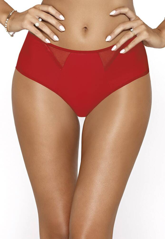 Пълни дамски бикини Ellie PariPari - червени