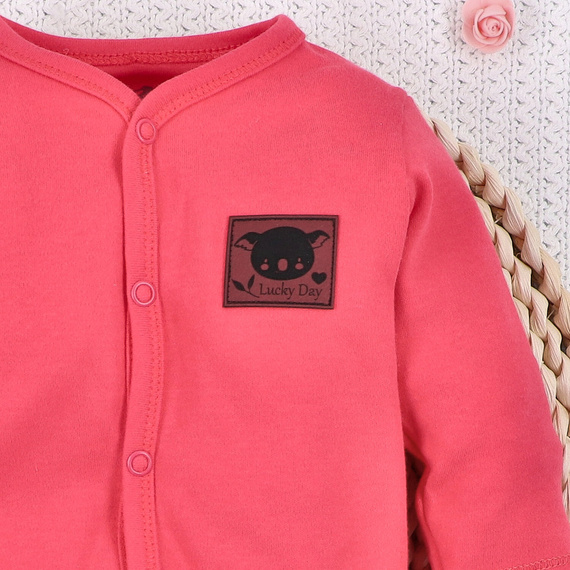 Бебешки гащеризон Sweet Koala Nini 100% органичен памук – за новородени