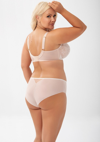 Gorsenia K 904 Mirella Бежов мек сутиен