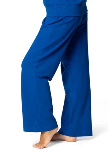 DK-K-B8 Спортен панталон Dkaren - син