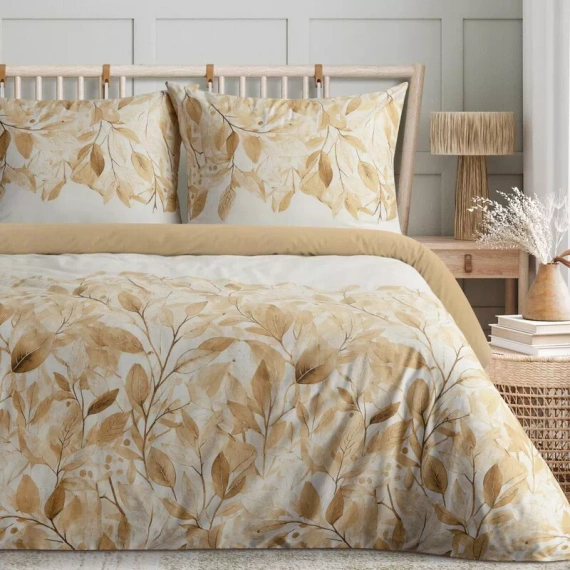 Eurofirany SPRING 60 спално бельо 100% памучен сатен Oeko-Tex