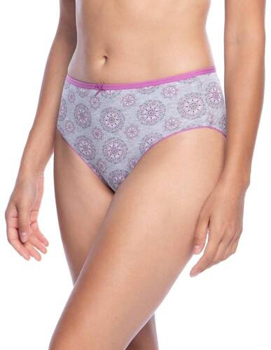 L-122 BI-55 A'3 Дамски бикини Lama, микс цвят