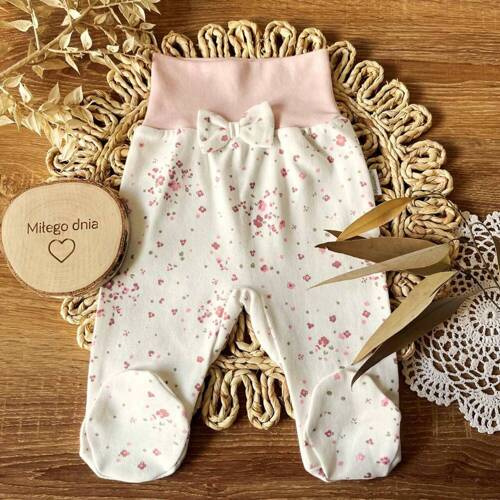 PD14320 Бебешки спални костюми Mamatti