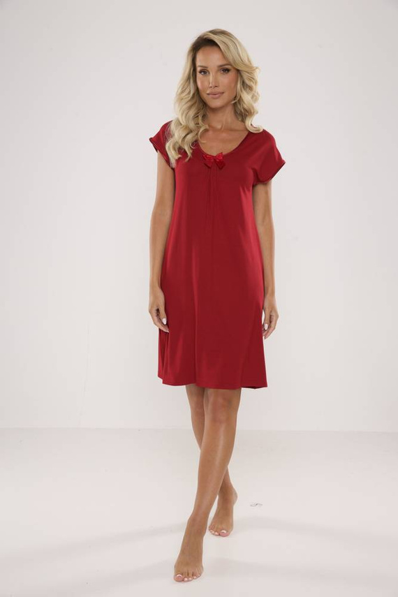 870 Visa De Lafense нощница - бордо