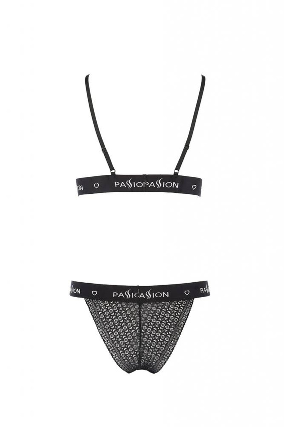 Glamiss Set Komplet Passion czarny 