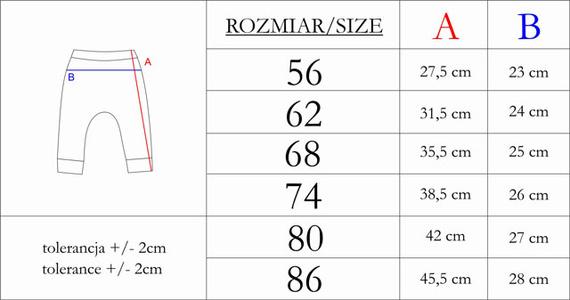 213016 Бебешки панталонки "Нели" Никол - розови