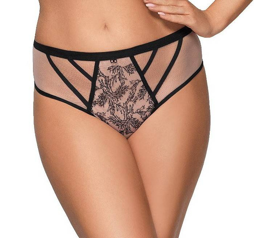 K 612 Torino Дамски сутиен и бикини Gorsenia - бежов 