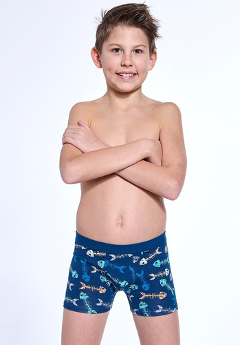 700/146 Боксерки Fishbone Kids Boy Cornette тъмносини