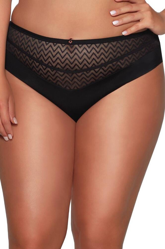 2103 Дамски бикини Ava - черни