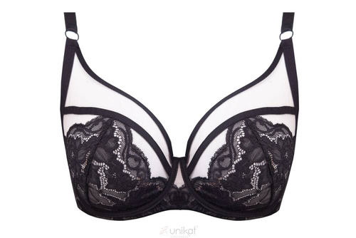 Beatrice soft мек сутиен Уникален черен