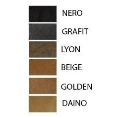 Чорапогащник Laura 40 den Gatta - fumo