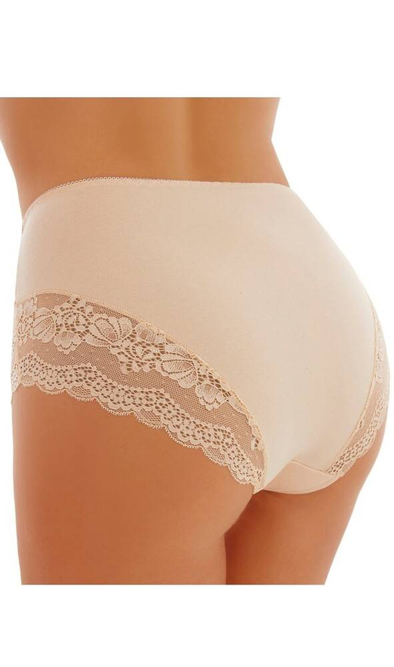 Melisa Дамски бикини Emili бежови