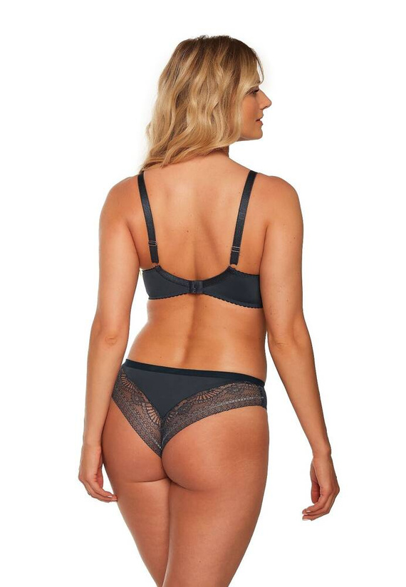 BS 1232 Catalina Push up сутиен от Gaia - тъмносин