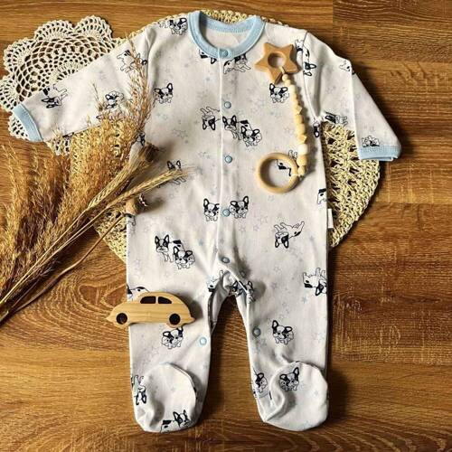 PA14540 Mamatti бебешки гащеризон куче