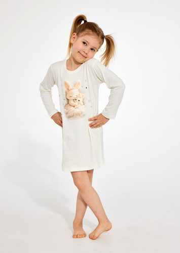 Нощница за момиче Cornette Kids Girl 549/208 Sleeping 2 памук