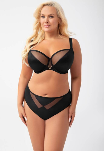 K 564 Vicky Мек сутиен Gorsenia черен