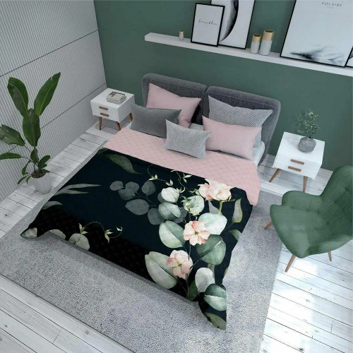 K 108 Holland 2 Декоративна покривка за легло Detexpol