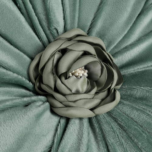 Декоративна възглавница Flores Eurofirany цвете Ø40 см