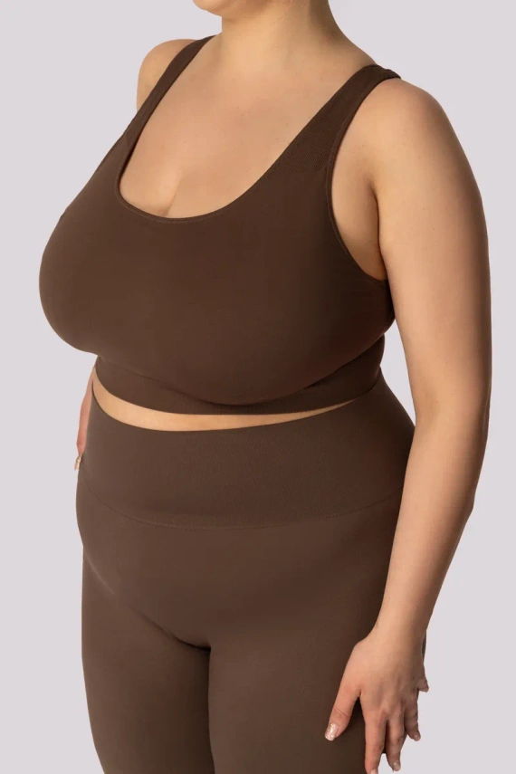 Mona caffe base топ спортен сутиен