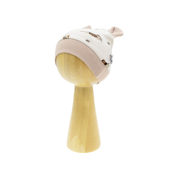 215055 Еди Шапка с ушички Никол