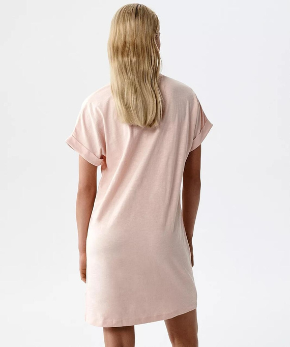 Atlantic NLD-002 дамска нощница 100% памук тип T-shirt