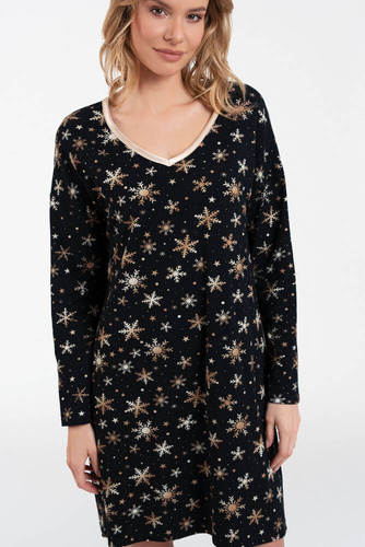 Нощница Laponia Италианска мода - принт