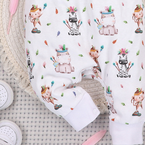 Женско бельо Nini Happy Animals– комфорт, стил и натурални материали за всеки ден