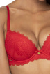 Червен сутиен