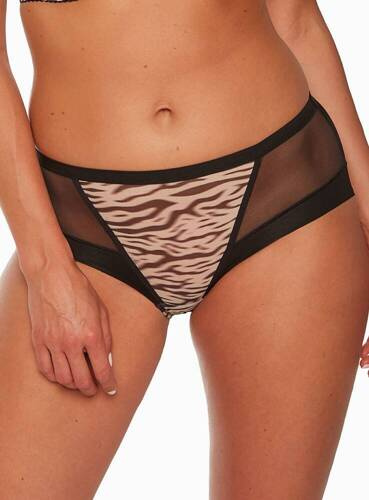 GFP 1234 Alia Дамски бикини Gaia beige black