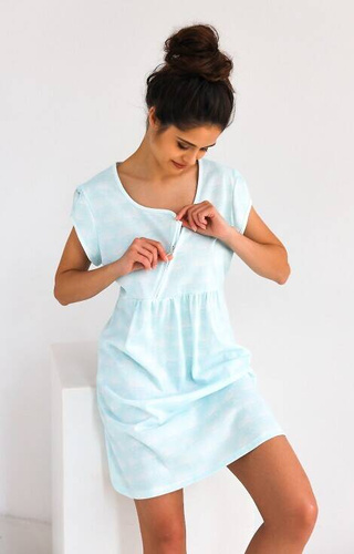 Нощница Alma Sensis - мента