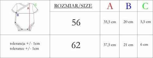Боди тип прегърни и се затвори Nicol 222094 100% памук къс ръкав с коли