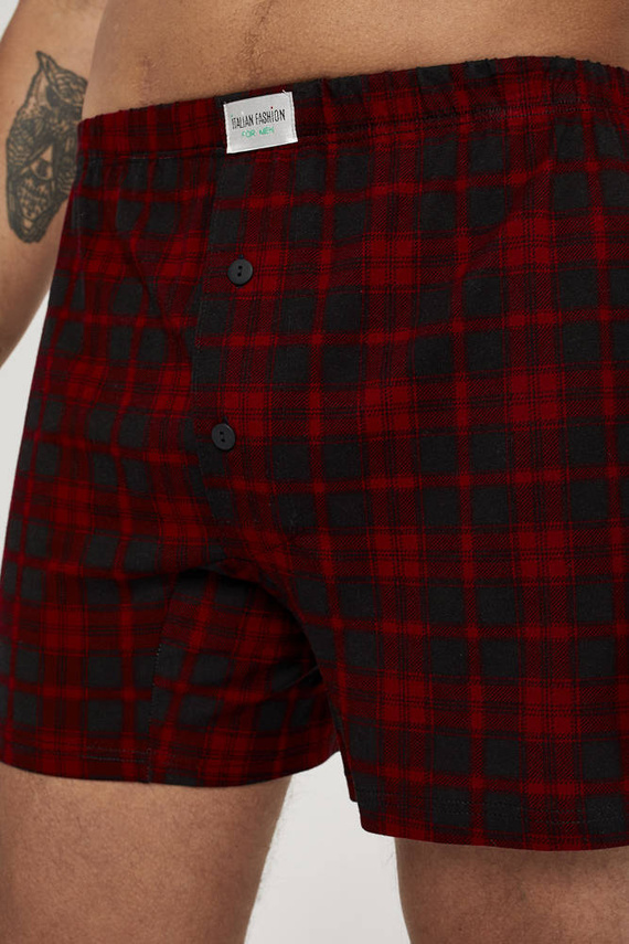 Мъжки боксерки Zeman Италианска мода - принт