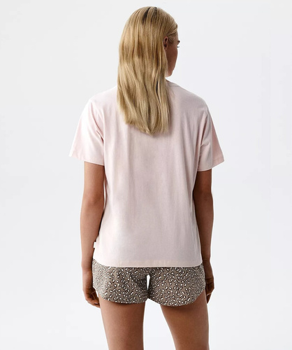 Atlantic NMP-507 дамска пижама 100% памук peach